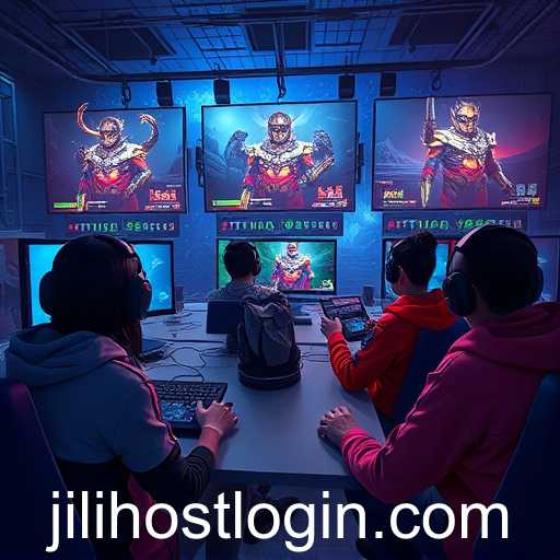 Gaming Revolution: Jilihost and the 2025 Online Arena
