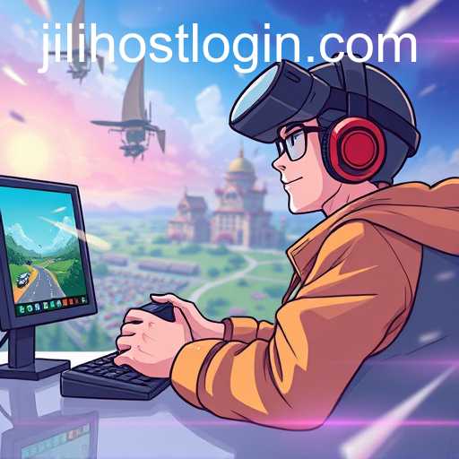 Jilihost: Revolutionizing Online Gaming