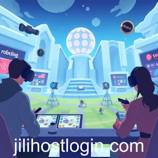 The Evolution of Online Gaming Platforms